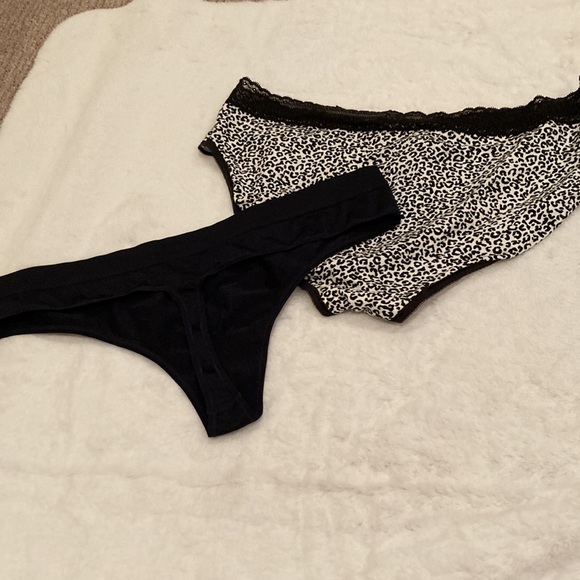 Bundle of Sz XL panties, VS and Tommy Hilfiger - Picture 3 of 5
